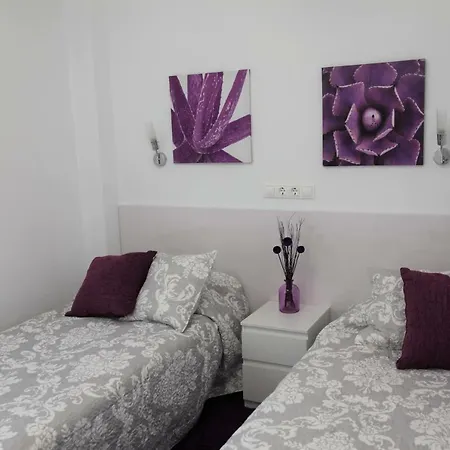 Solmar Apartment *