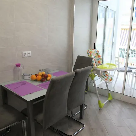 Solmar Apartment *